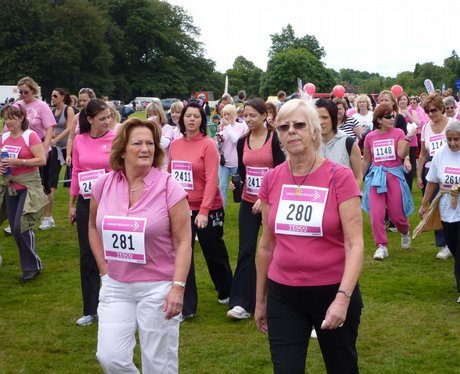 Race for Life - Watford
