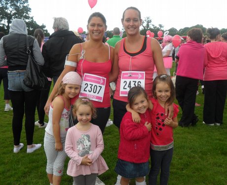 Race for Life - Watford