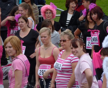 Race for Life - Watford
