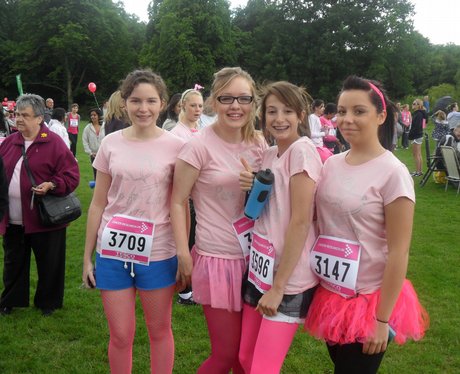 Race for Life - Watford