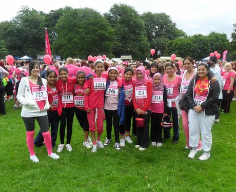 Race for Life - Watford