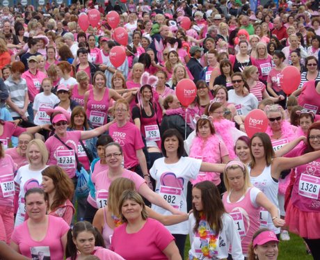 Race for Life - Watford