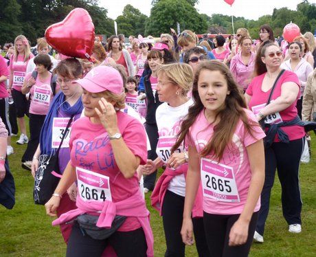 Race for Life - Watford