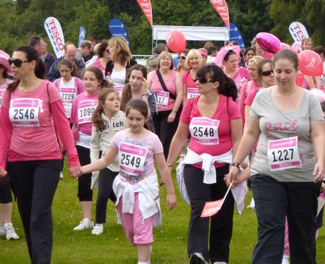 Race for Life - Watford