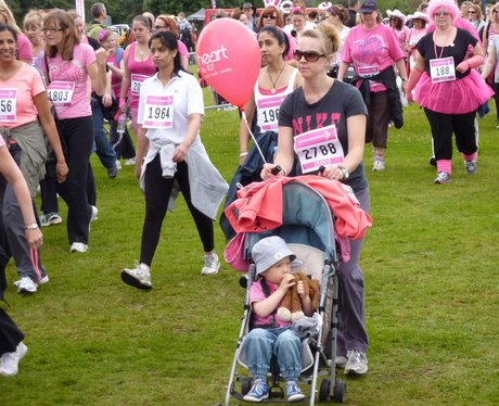 Race for Life - Watford