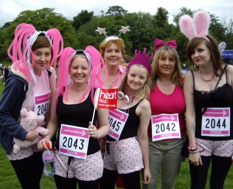 Race for Life - Watford