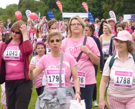 Race for Life - Watford
