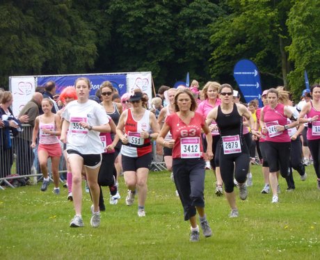 Race for Life - Watford