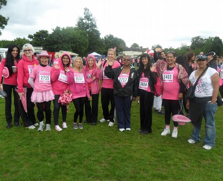 Race for Life - Watford