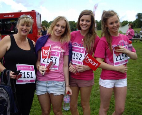 Race for Life - Watford