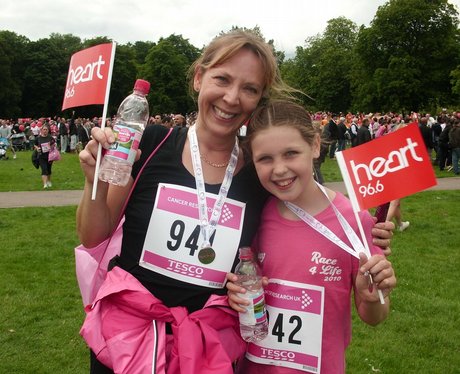 Race for Life - Watford