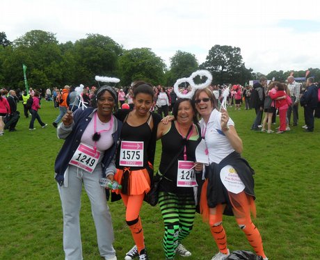 Race for Life - Watford
