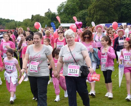 Race for Life - Watford