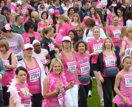 Race for Life - Watford