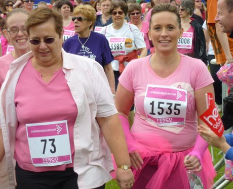Race for Life - Watford
