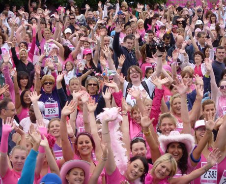 Race for Life - Watford