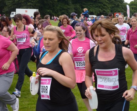 Race for Life - Watford