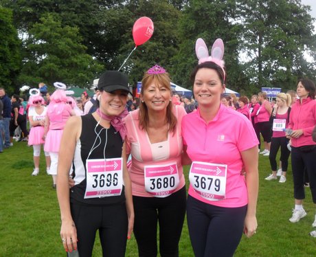Race for Life - Watford