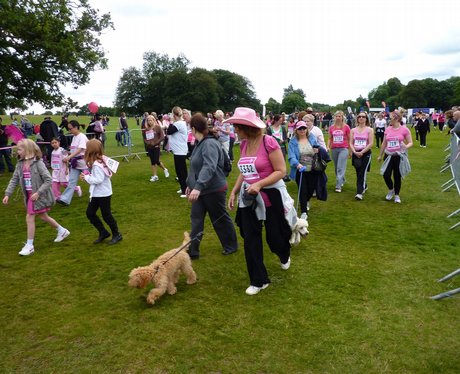 Race for Life - Watford