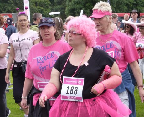 Race for Life - Watford