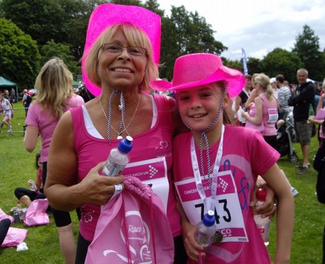 Race for Life - Watford