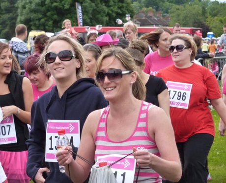 Race for Life - Watford