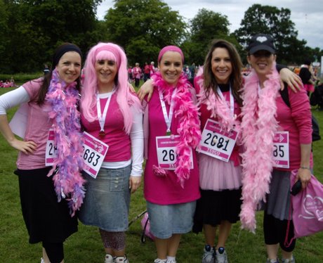 Race for Life - Watford