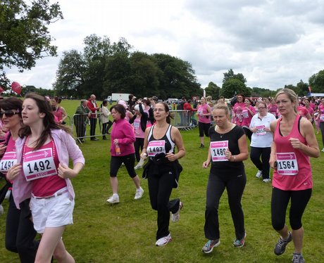 Race for Life - Watford