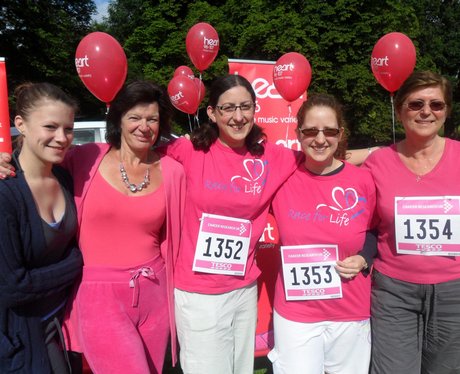 Race for Life - Watford
