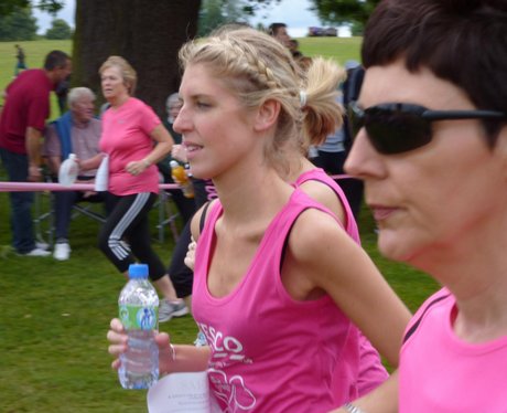 Race for Life - Watford