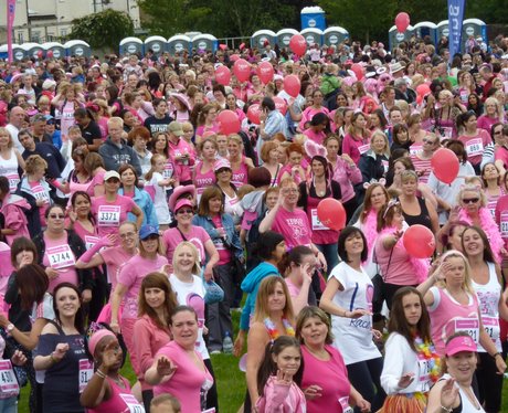 Race for Life - Watford