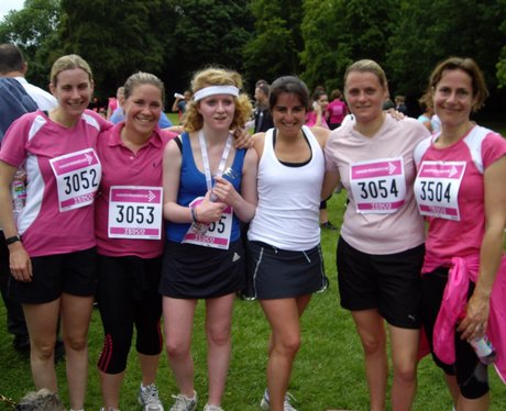 Race for Life - Watford