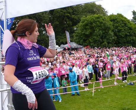 Race for Life - Watford