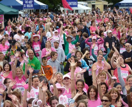 Race for Life - Watford