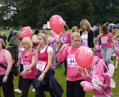 Race for Life - Watford