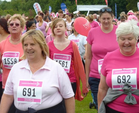 Race for Life - Watford