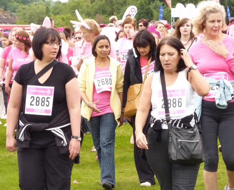 Race for Life - Watford