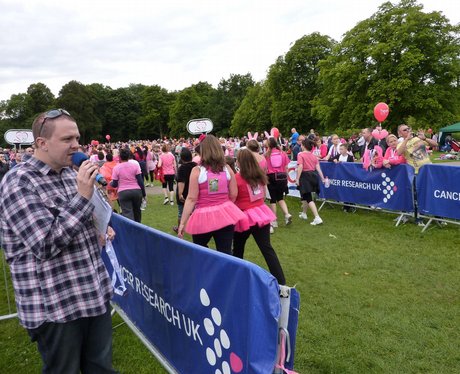 Race for Life - Watford