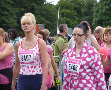 Race for Life - Watford