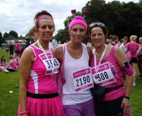 Race for Life - Watford