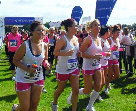 Race for Life Northampton 10K