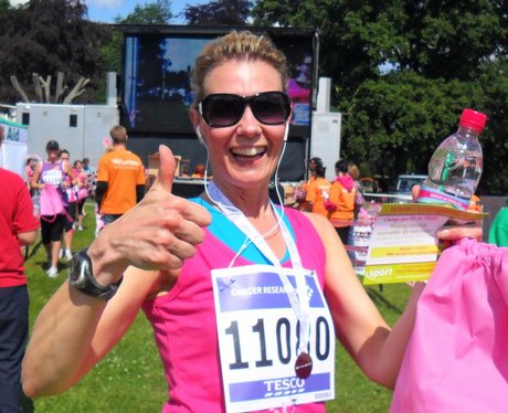 Race for Life Northampton 10K