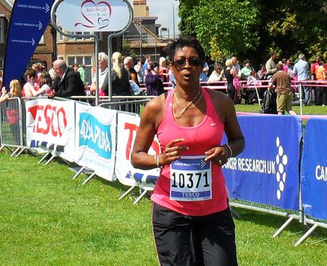 Race for Life Northampton 10K