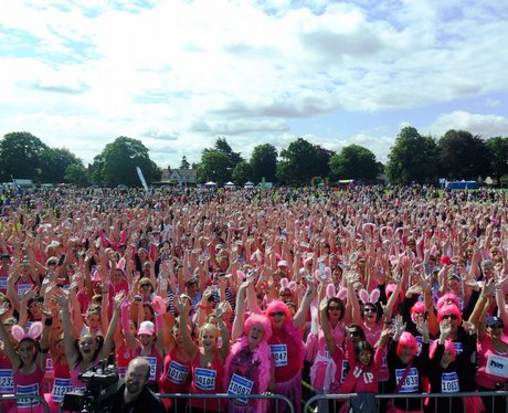 Race for Life Northampton 10K