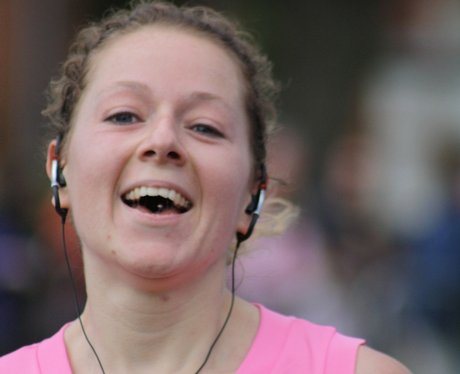 Race for Life Northampton 10K