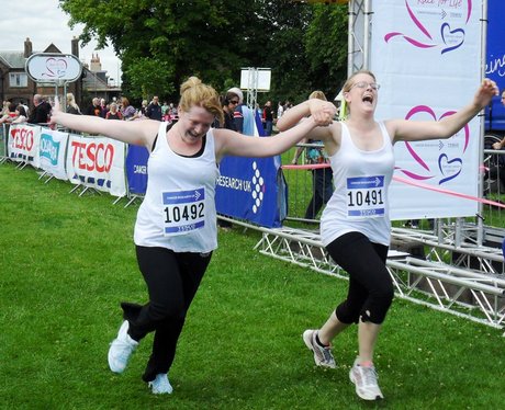 Race for Life Northampton 10K