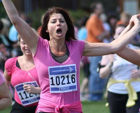 Race for Life Northampton 10K