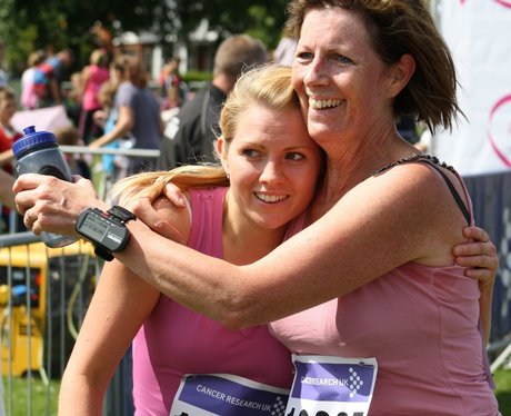 Race for Life Northampton 10K