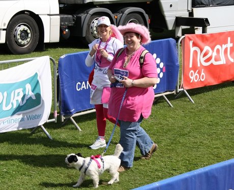 Race for Life Northampton 10K