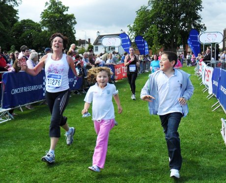 Race for Life Northampton 10K